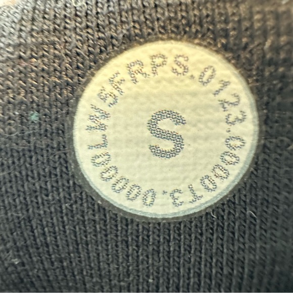 Lululemon Pull-On Zip-Front Stirrup High-Rise Pant *Full Length in Black, Small - Picture 14 of 15